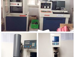 Vizualizare fabrică