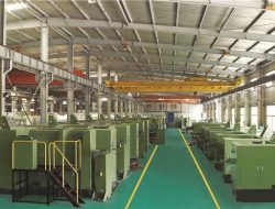 Vizualizare fabrică