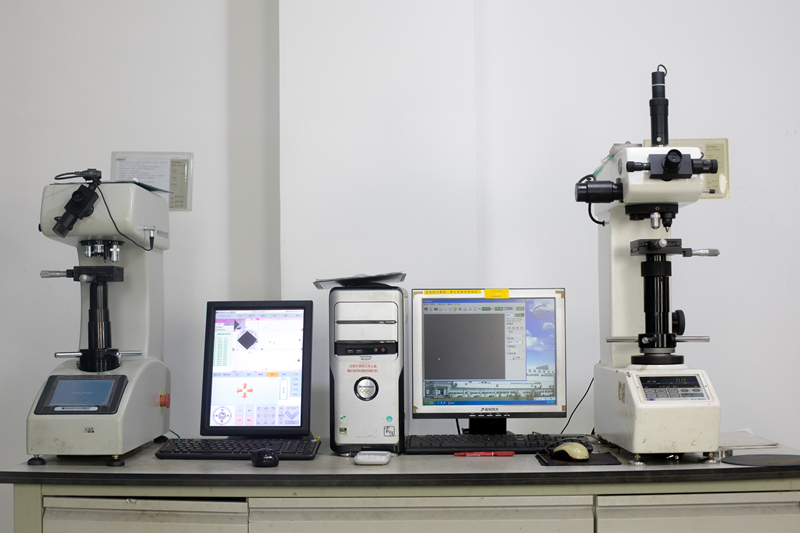 HRC-TEST DE DURITATE