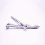 Șurub pentru lemn cu cap napolitan Torx